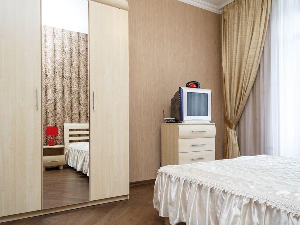 Apartments On Lermontova Zaporizhia Eksteriør billede